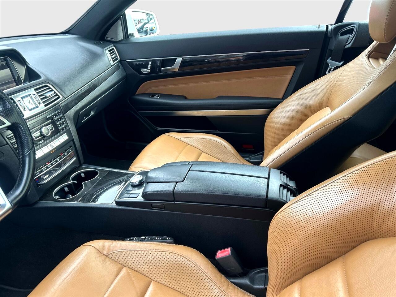 Mercedes-Benz E-Class  2015