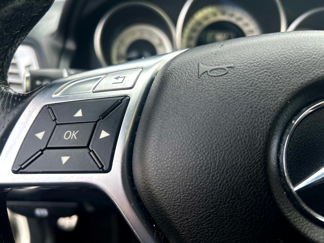 Mercedes-Benz E-Class  2015