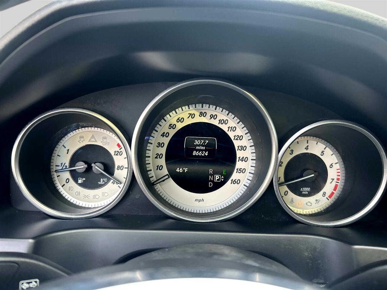 Mercedes-Benz E-Class  2015