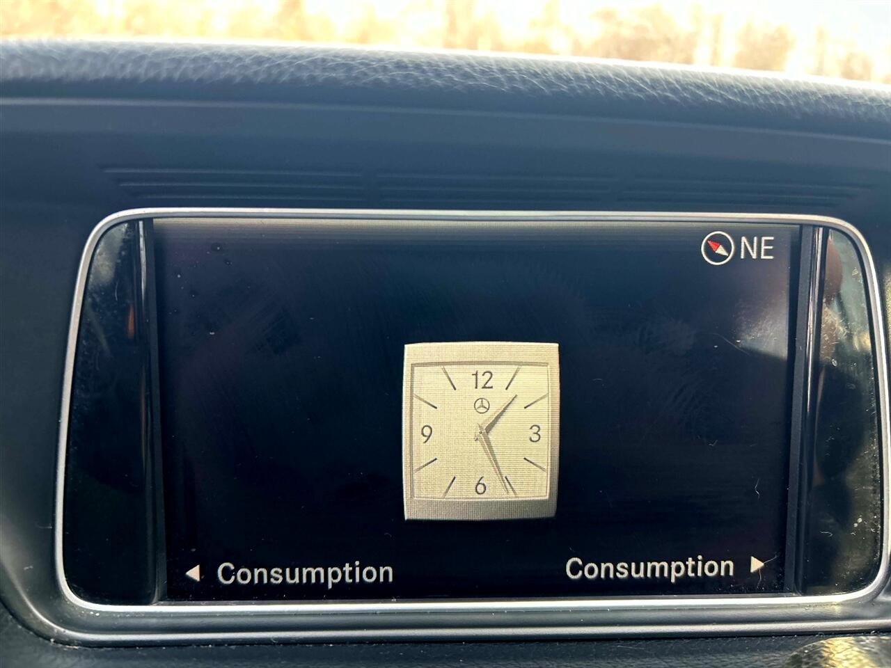 Mercedes-Benz E-Class  2015