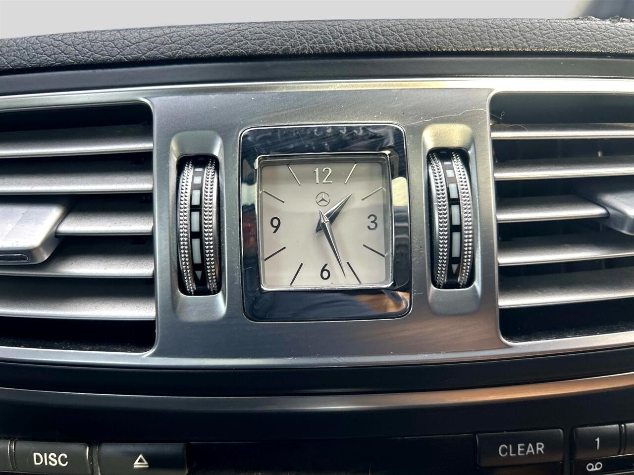 Mercedes-Benz E-Class  2015