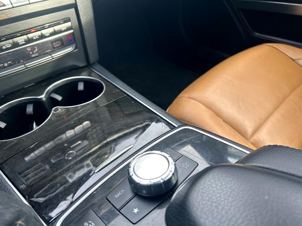 Mercedes-Benz E-Class  2015