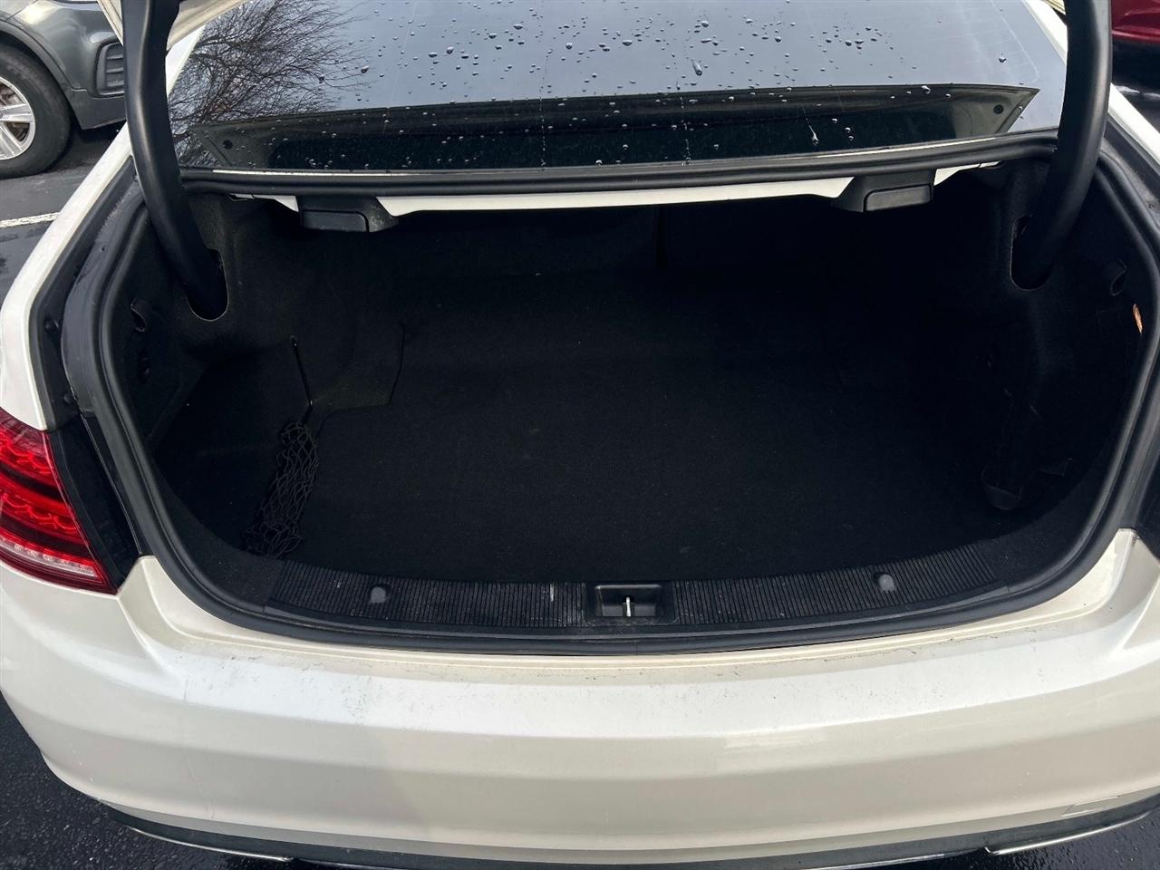 Mercedes-Benz E-Class  2015