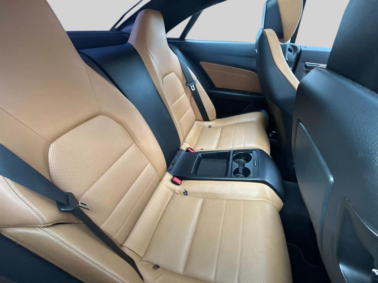 Mercedes-Benz E-Class  2015