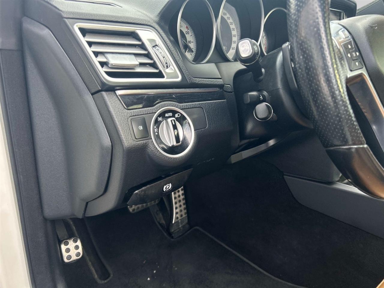 Mercedes-Benz E-Class  2015