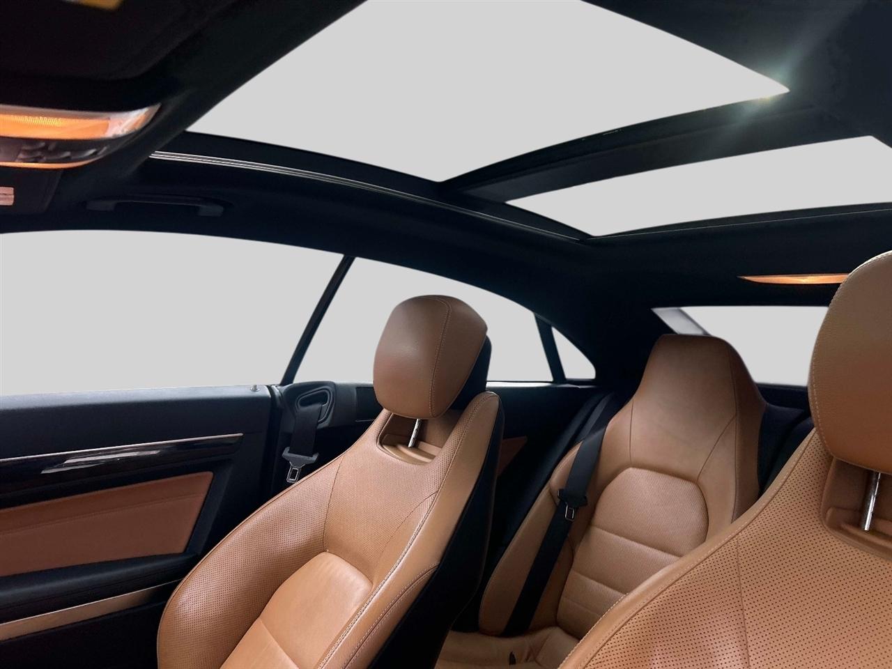 Mercedes-Benz E-Class  2015