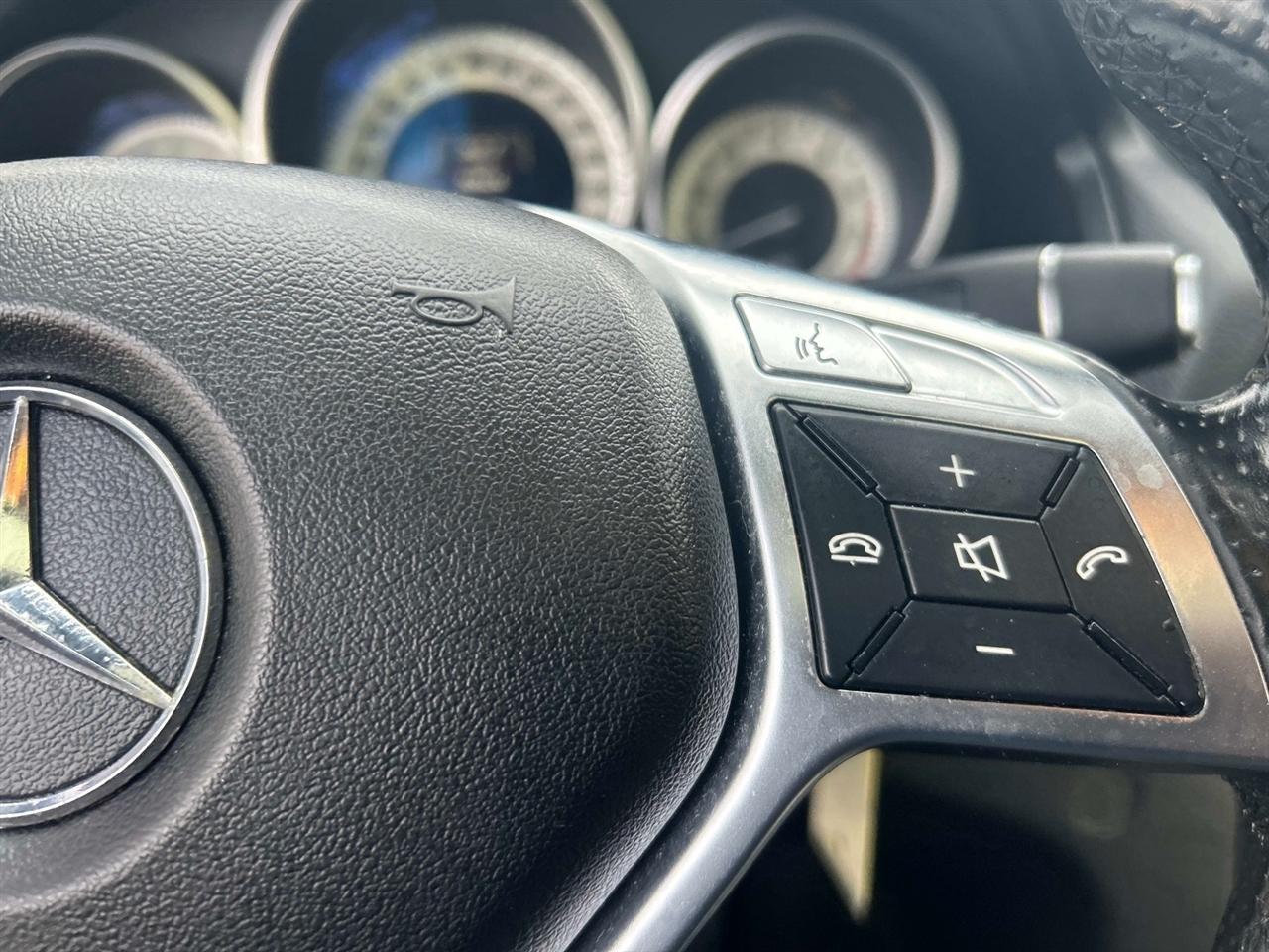 Mercedes-Benz E-Class  2015