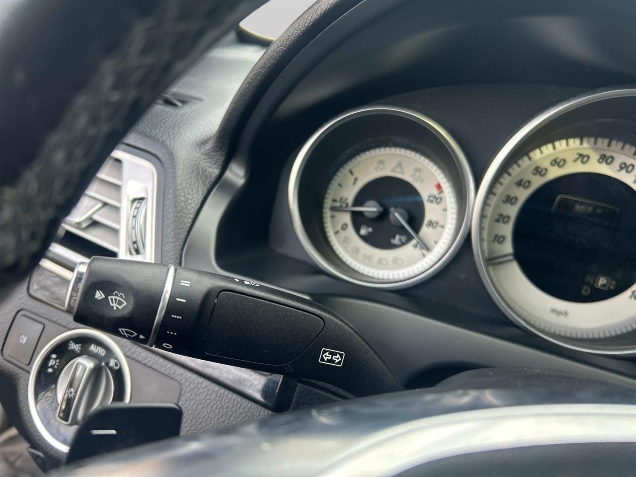 Mercedes-Benz E-Class  2015