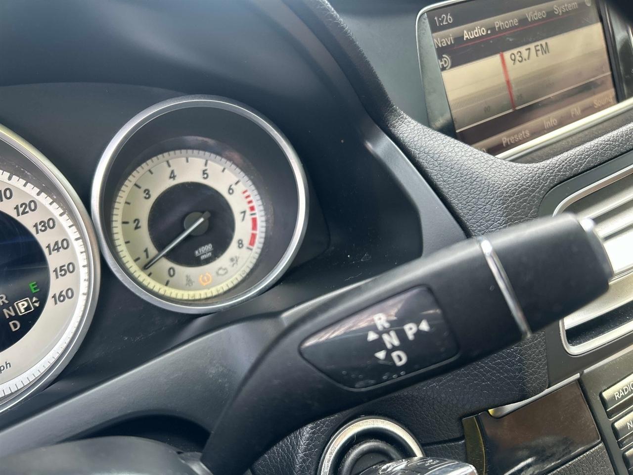 Mercedes-Benz E-Class  2015