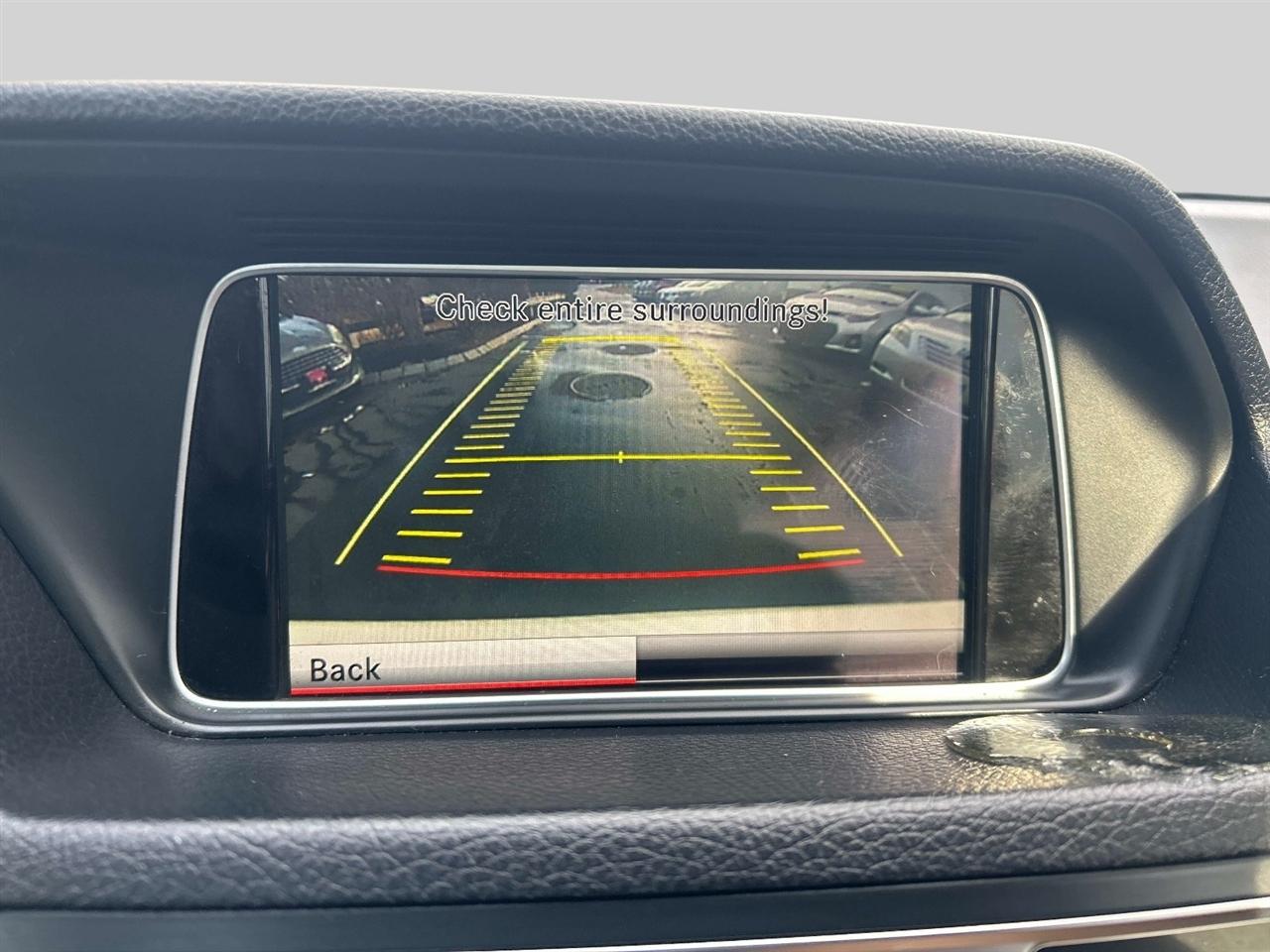 Mercedes-Benz E-Class  2015