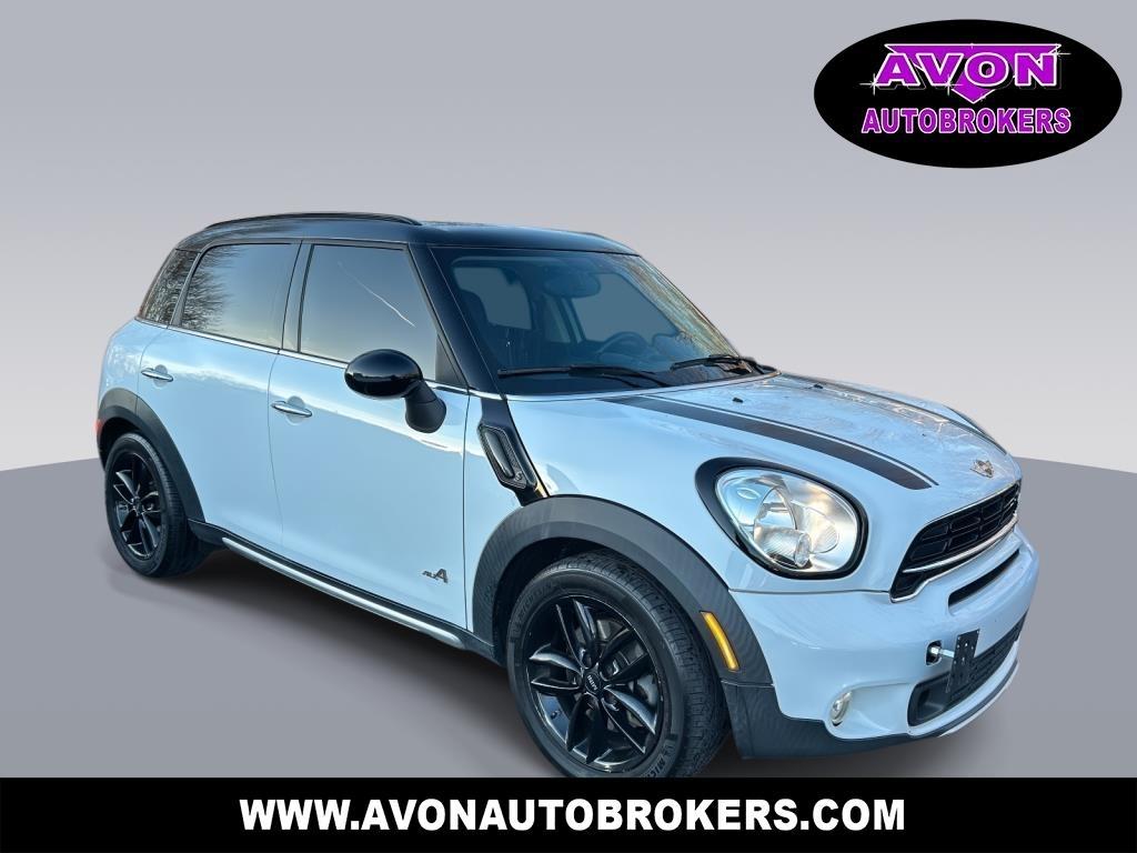 MINI Countryman  2016