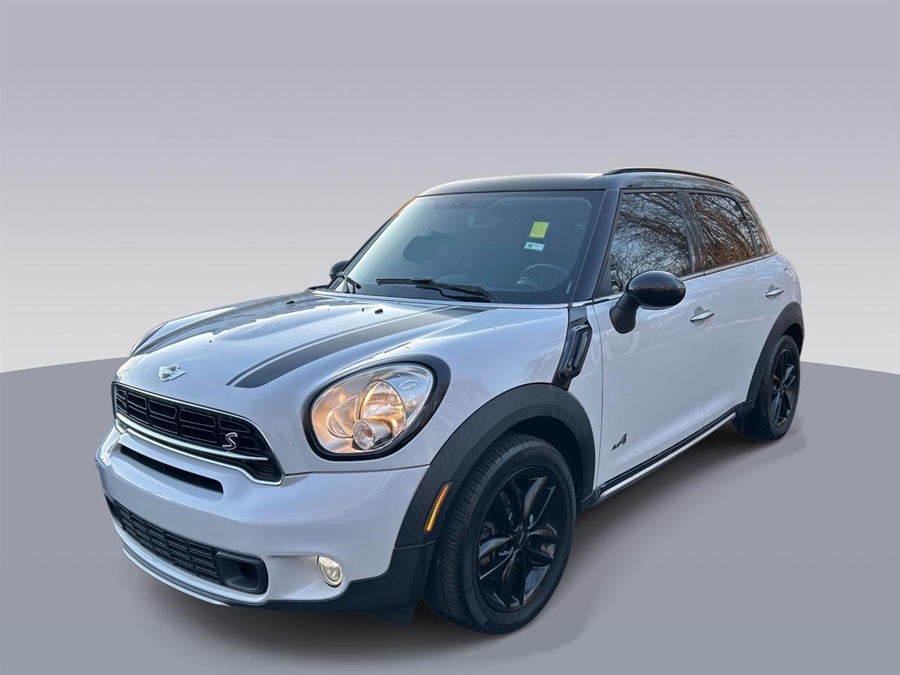 MINI Countryman  2016