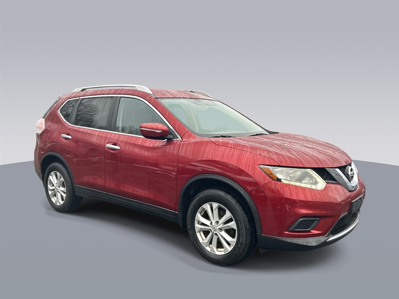 Nissan Rogue  2015