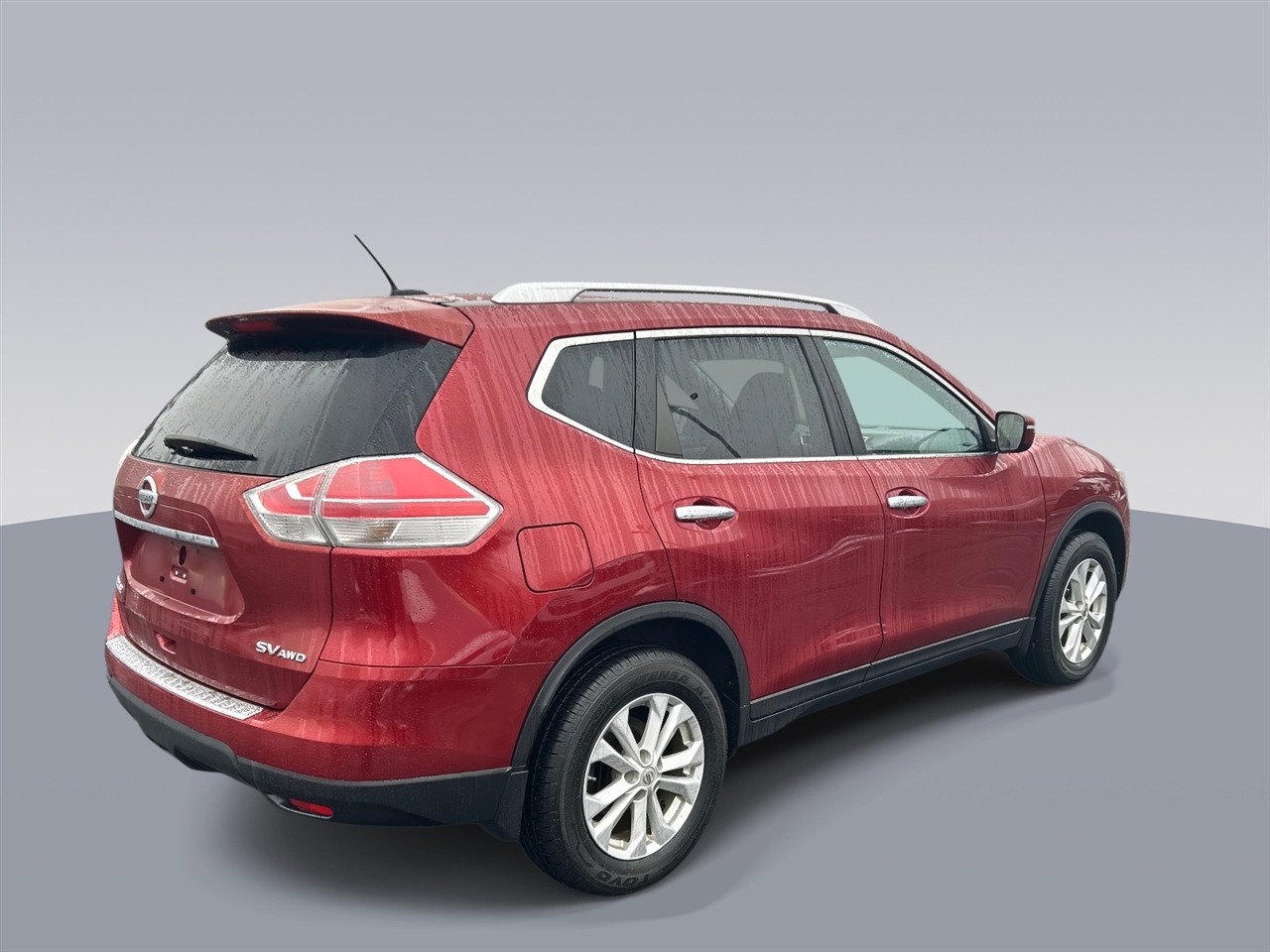 Nissan Rogue  2015