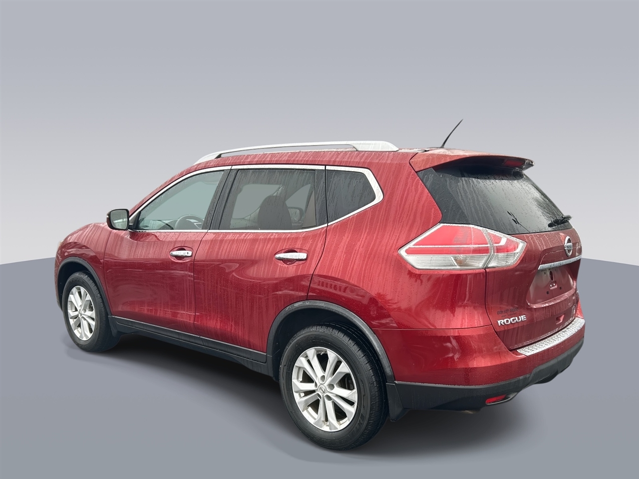 Nissan Rogue  2015
