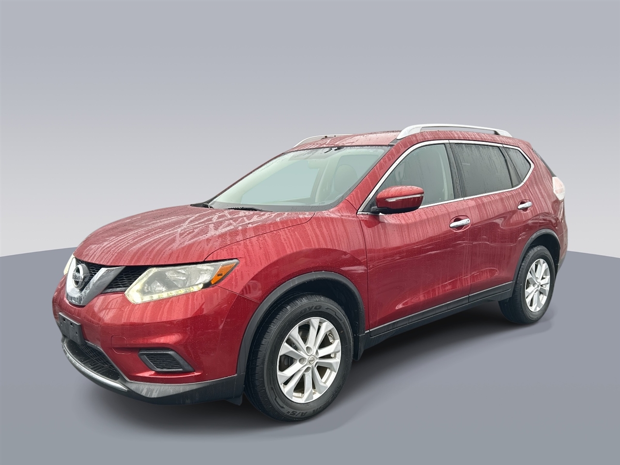 Nissan Rogue  2015