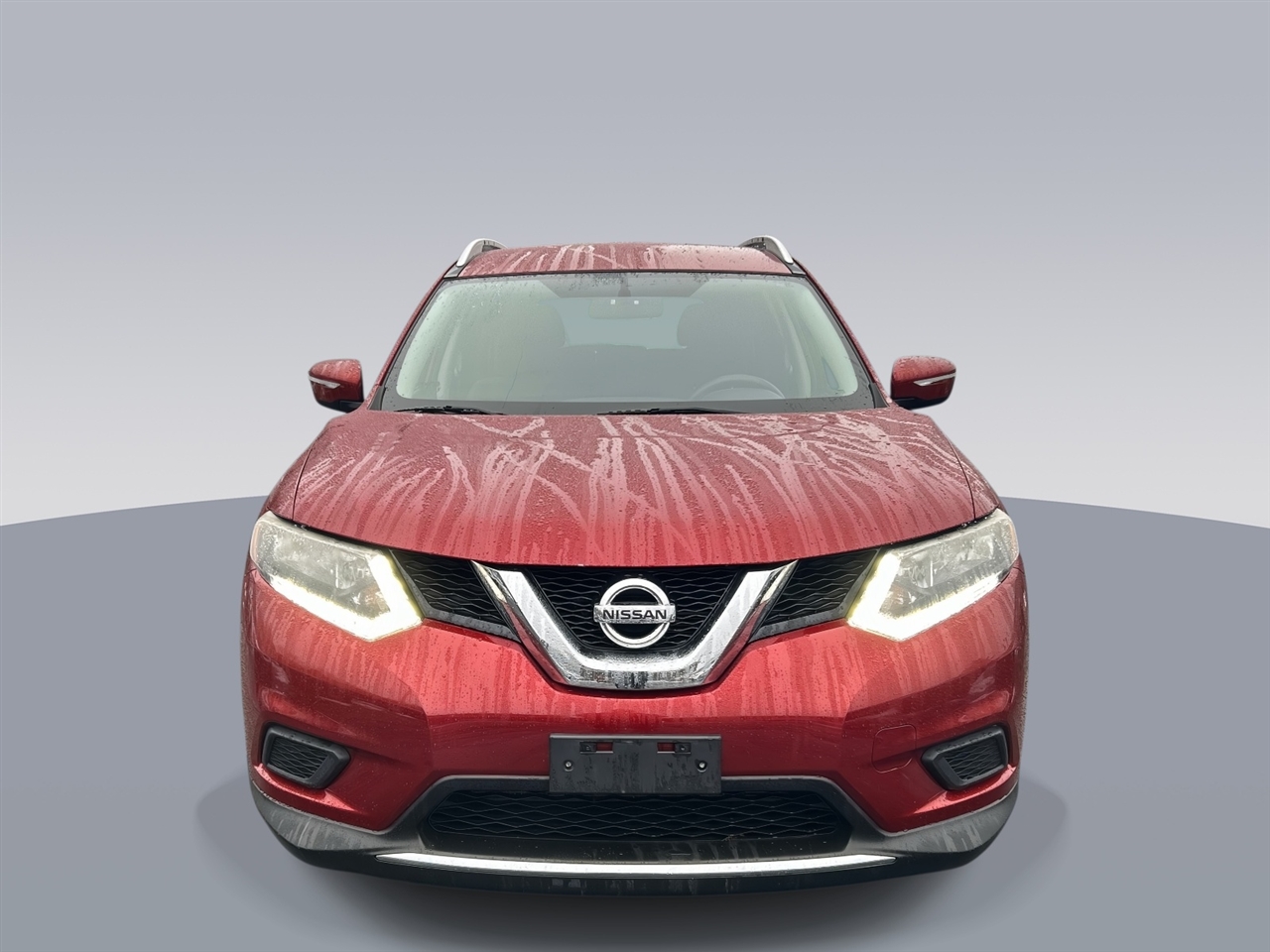 Nissan Rogue  2015