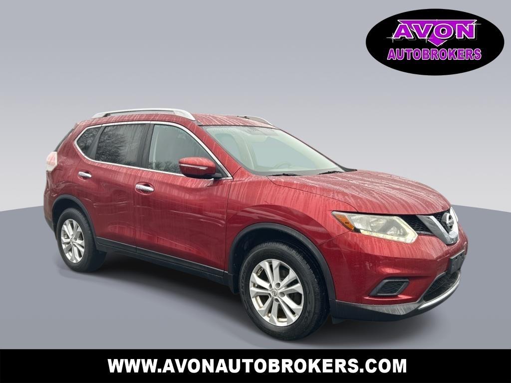 Nissan Rogue  2015