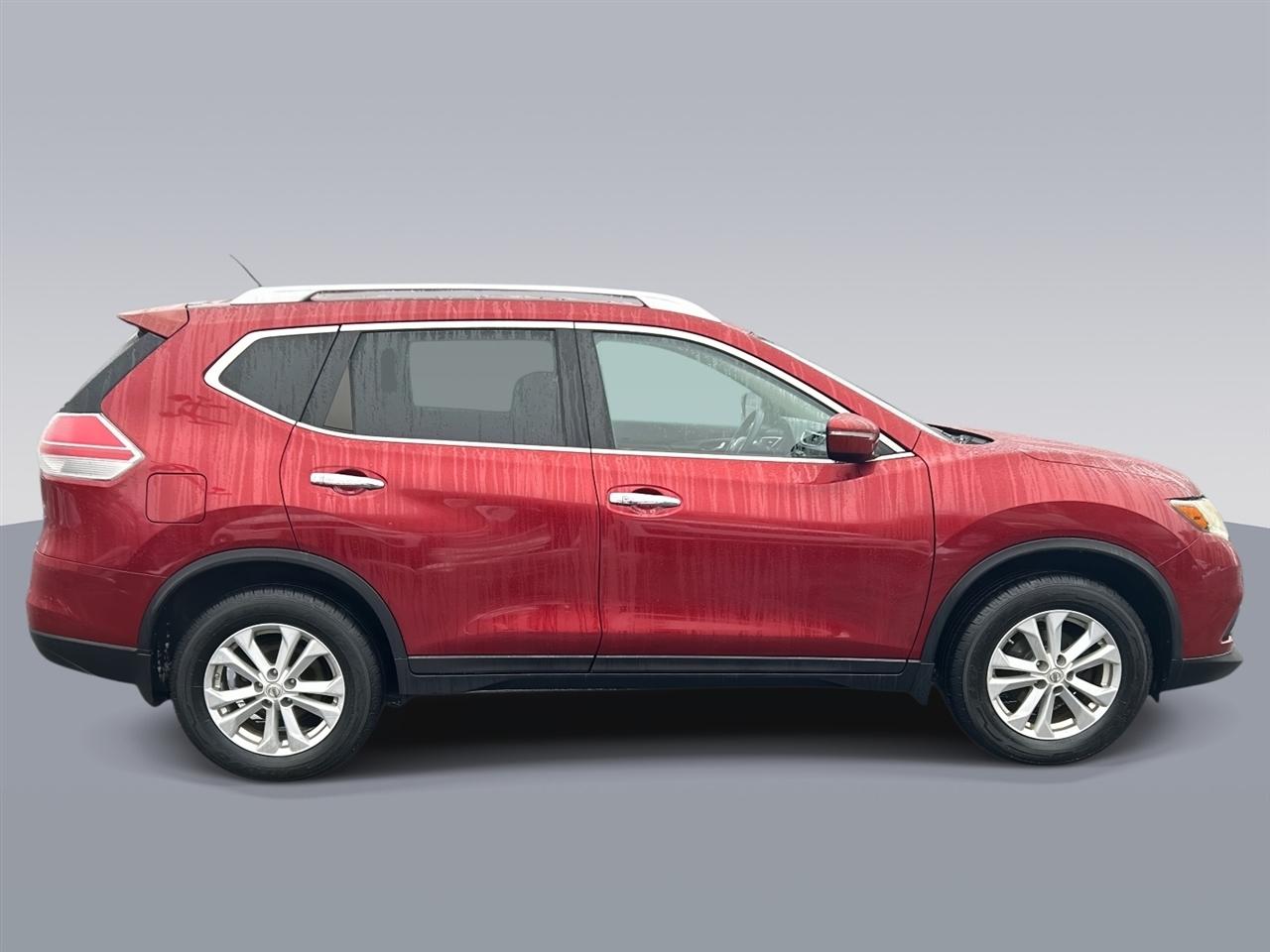 Nissan Rogue  2015