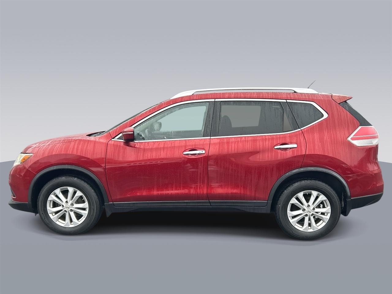 Nissan Rogue  2015