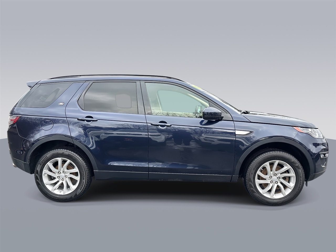 Land Rover Discovery Sport  2019