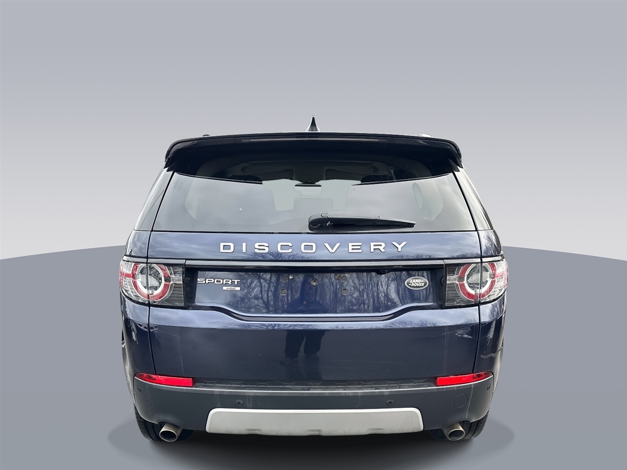 Land Rover Discovery Sport  2019