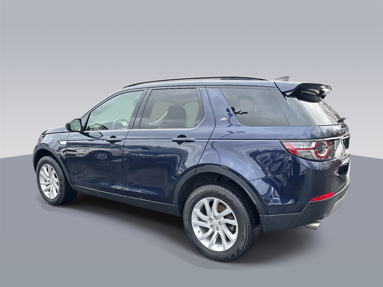 Land Rover Discovery Sport  2019