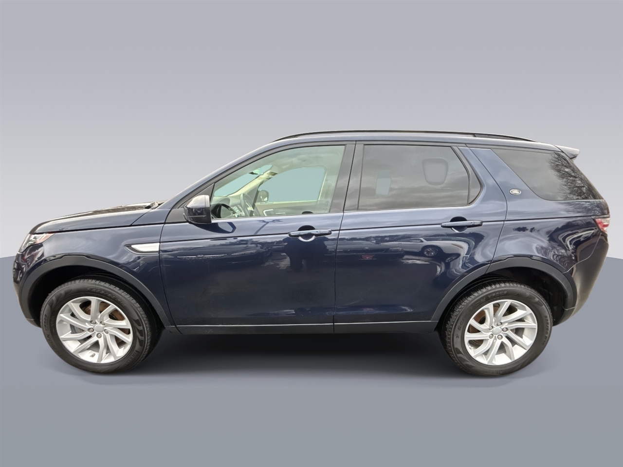 Land Rover Discovery Sport  2019