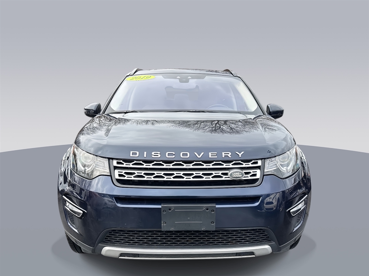 Land Rover Discovery Sport  2019