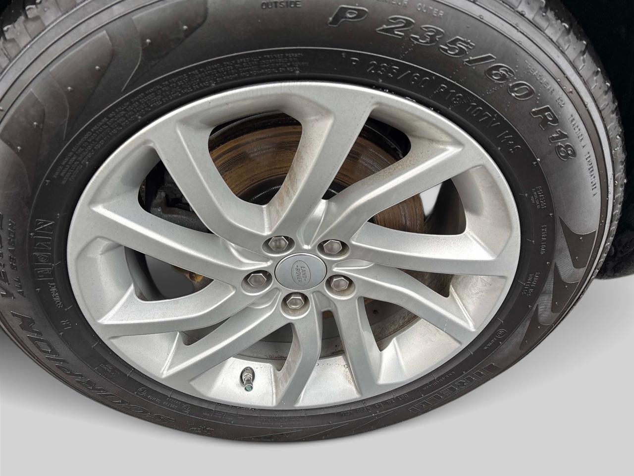 Land Rover Discovery Sport  2019