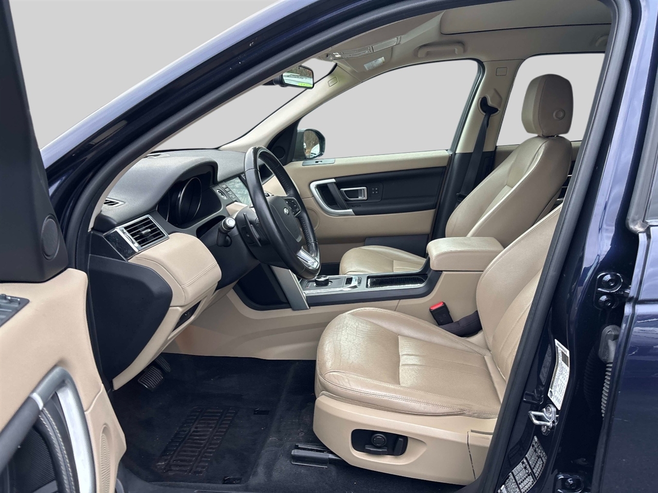 Land Rover Discovery Sport  2019