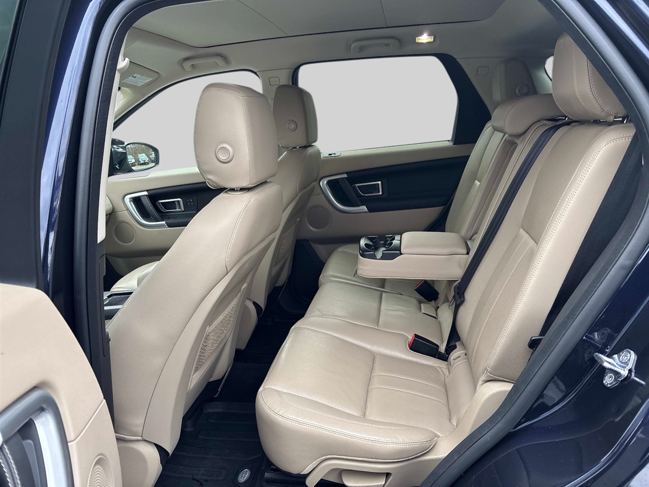 Land Rover Discovery Sport  2019