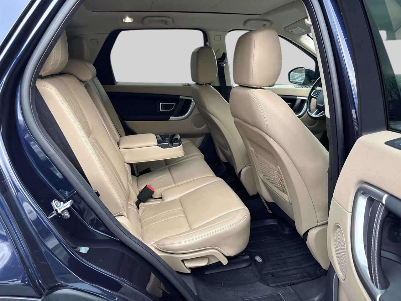 Land Rover Discovery Sport  2019