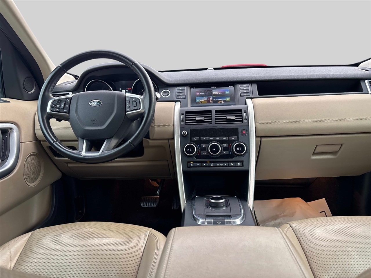 Land Rover Discovery Sport  2019