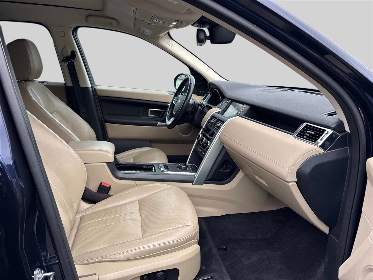 Land Rover Discovery Sport  2019