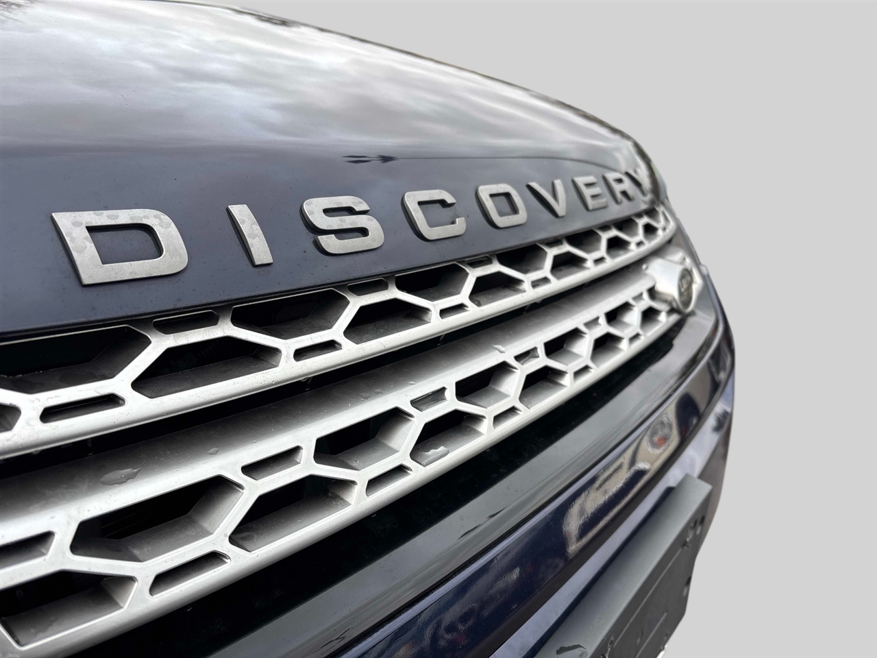 Land Rover Discovery Sport  2019