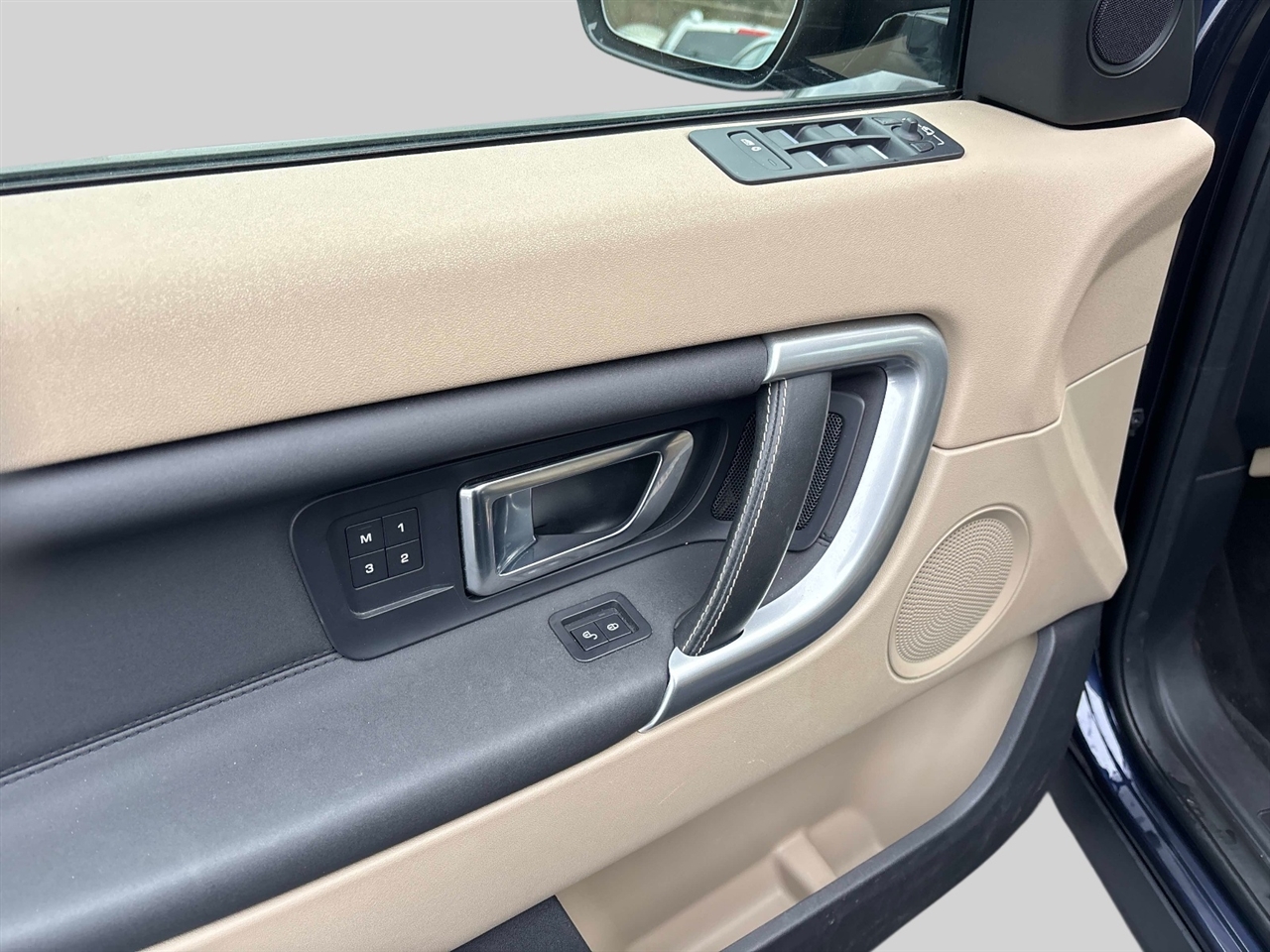 Land Rover Discovery Sport  2019