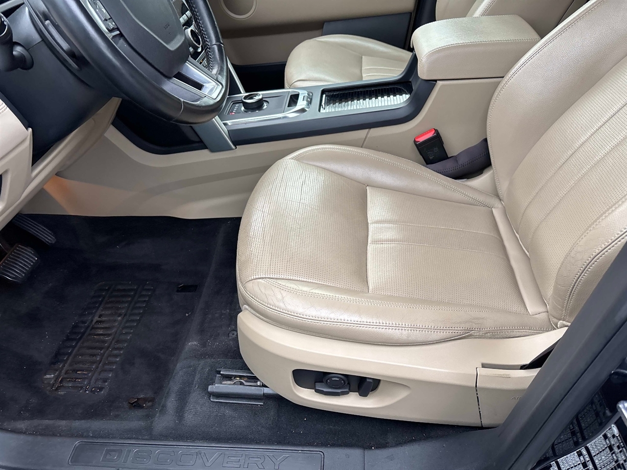 Land Rover Discovery Sport  2019