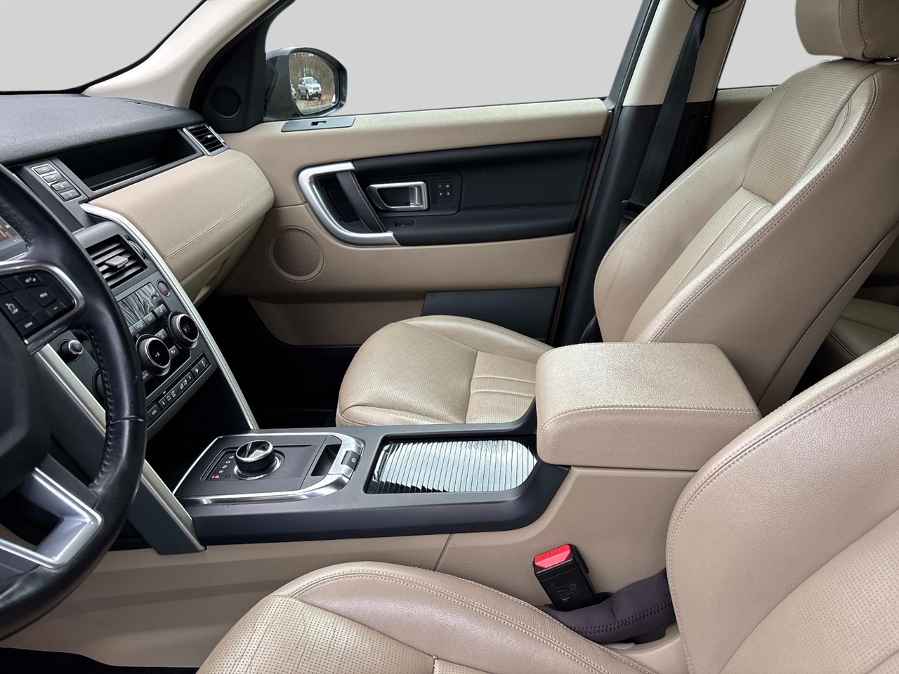 Land Rover Discovery Sport  2019