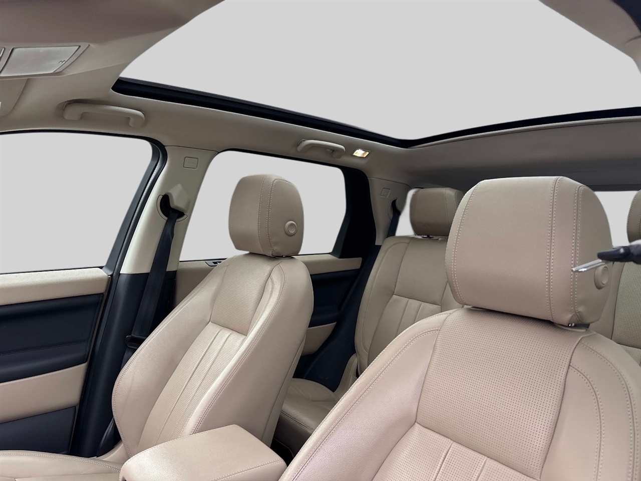 Land Rover Discovery Sport  2019