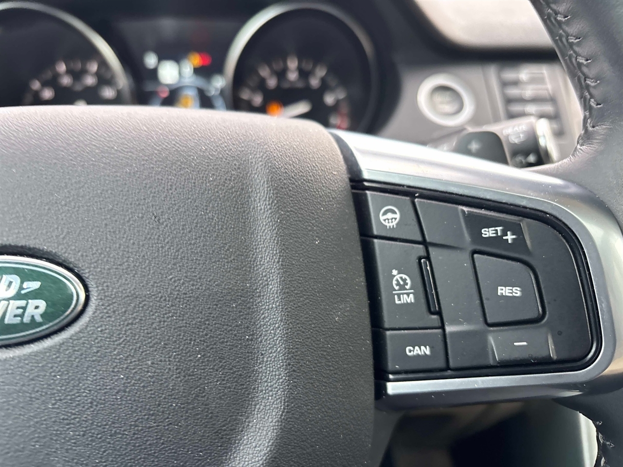 Land Rover Discovery Sport  2019