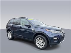2019 Land Rover Discovery Sport 