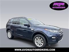 2019 Land Rover Discovery Sport 