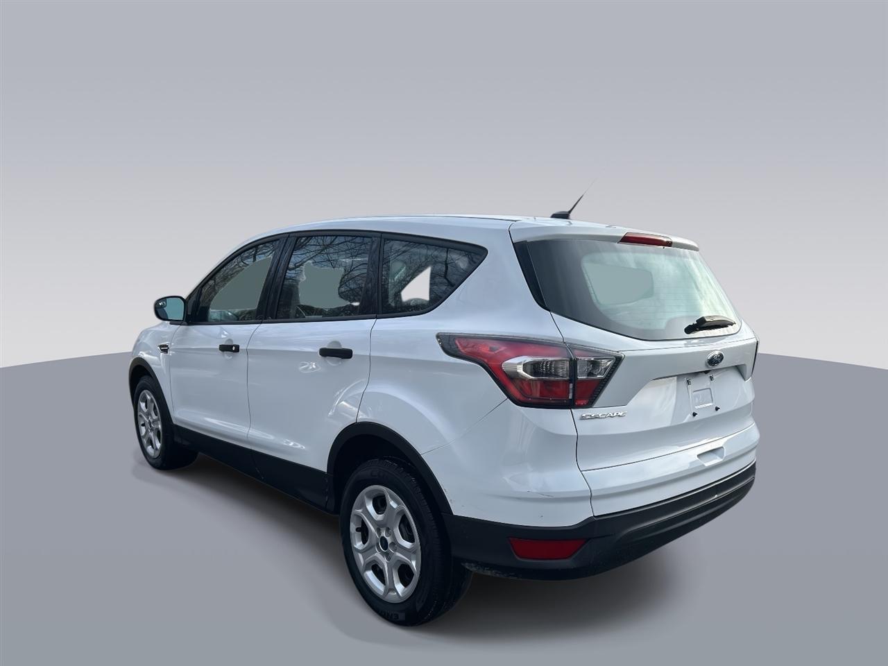 Ford Escape  2017