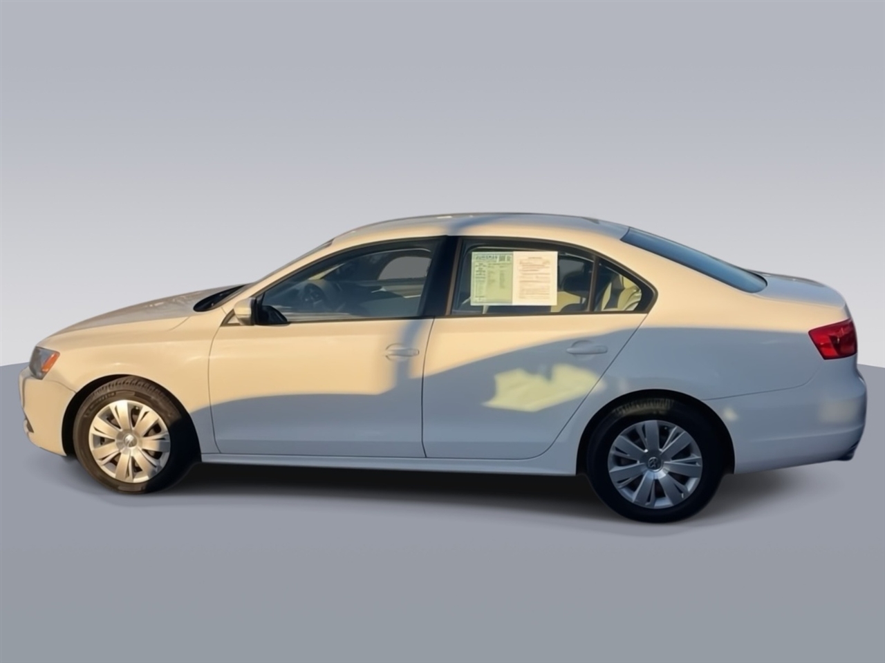 2014 Volkswagen Jetta SE