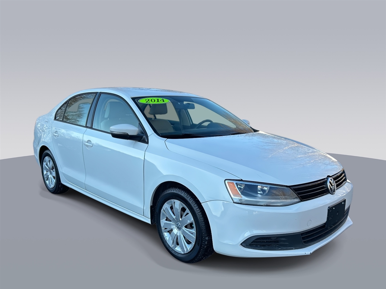 Volkswagen Jetta  2014