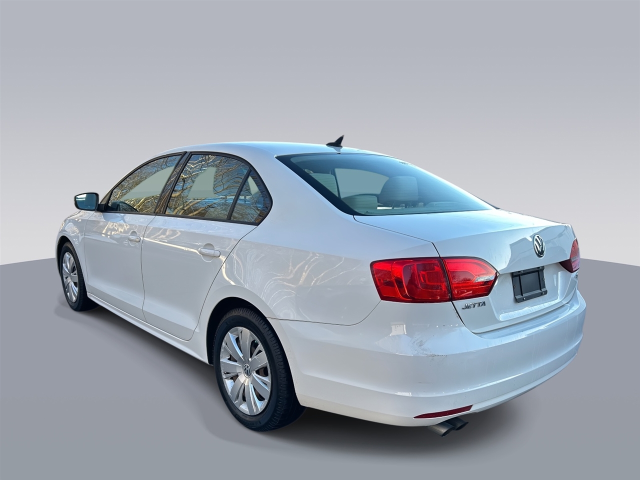 Volkswagen Jetta  2014