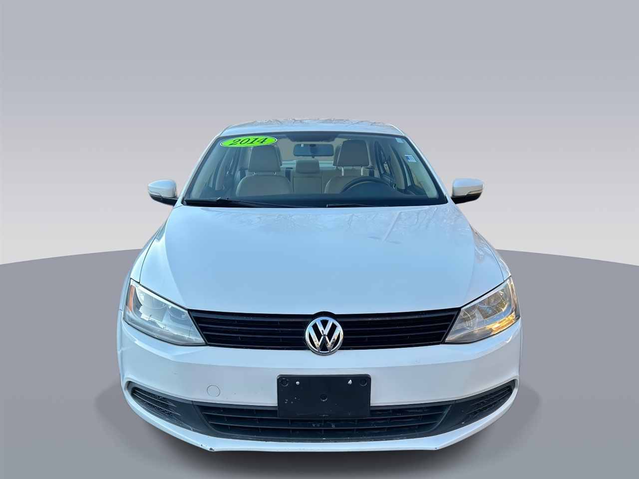 Volkswagen Jetta  2014