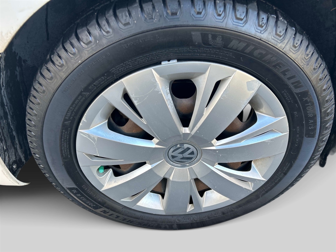 Volkswagen Jetta  2014