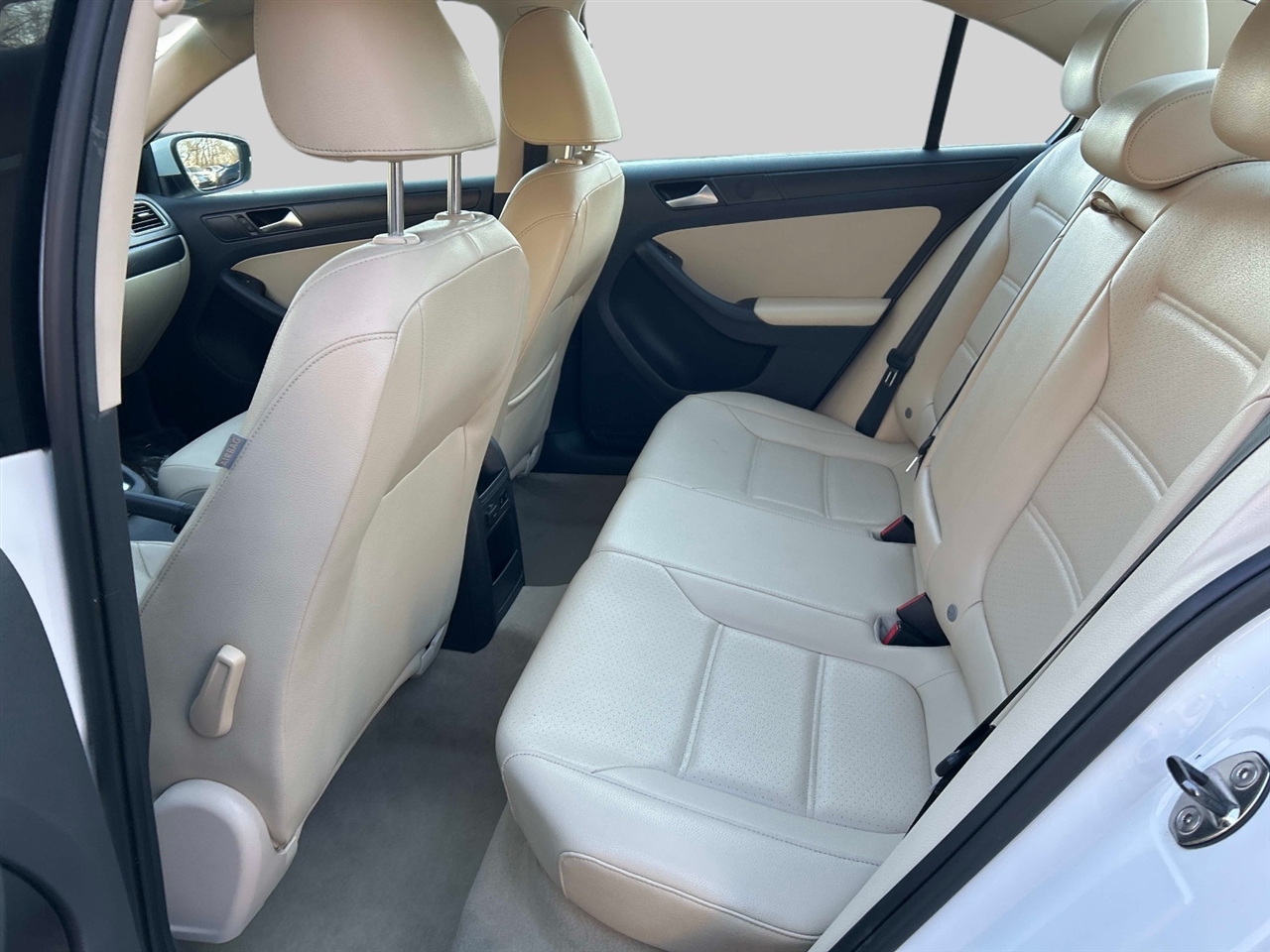 Volkswagen Jetta  2014